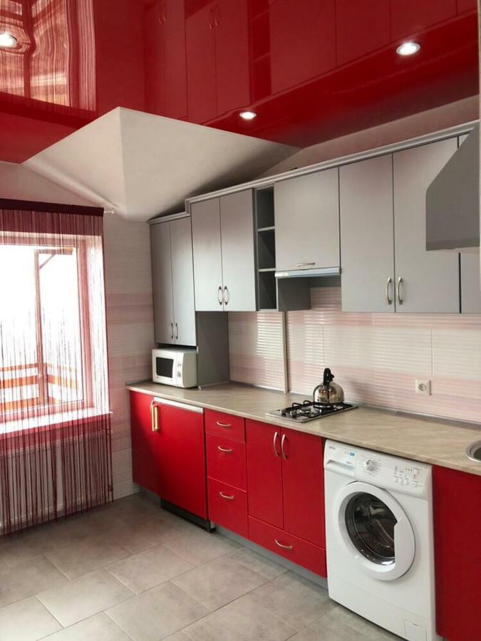 Апартаменти Економ İvano-Frankivsk Dış mekan fotoğraf